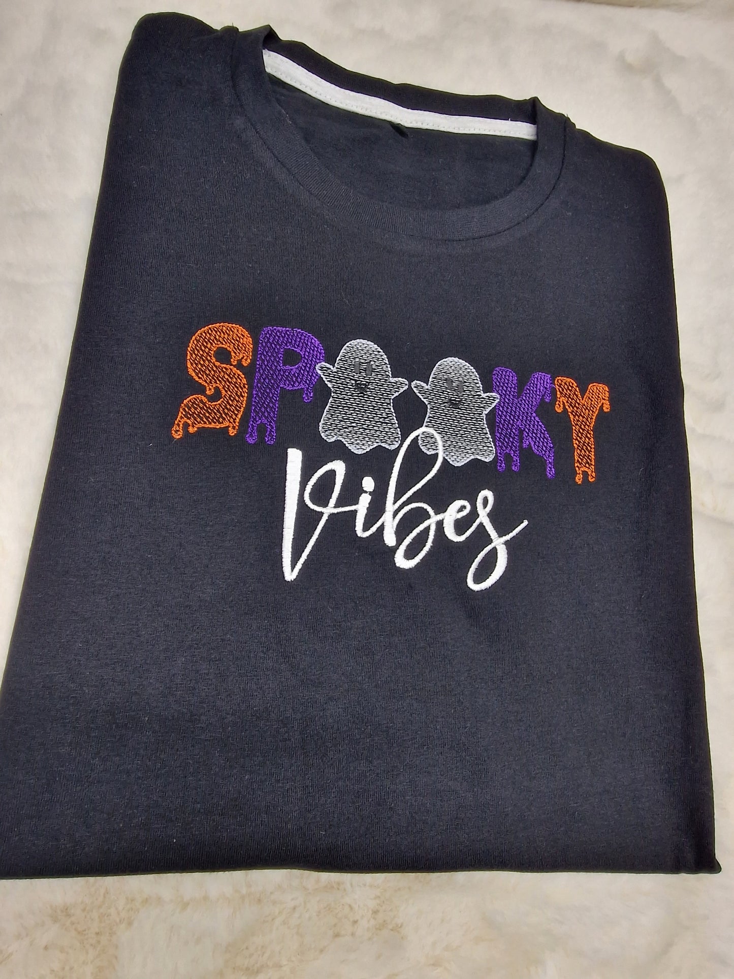 Spooky Vibes T-shirt