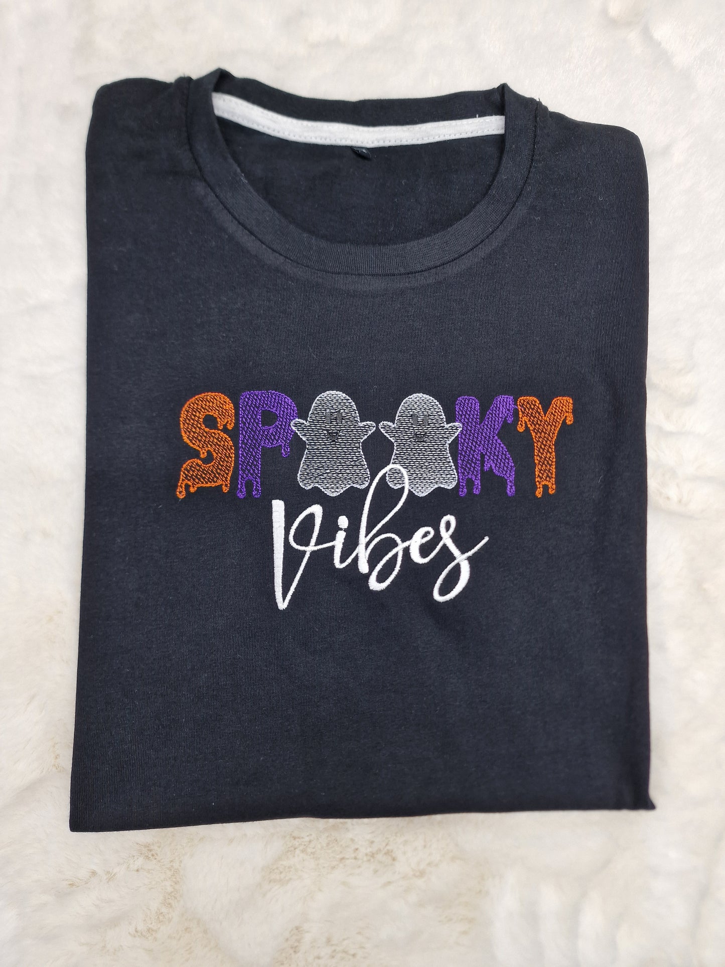 Spooky Vibes T-shirt