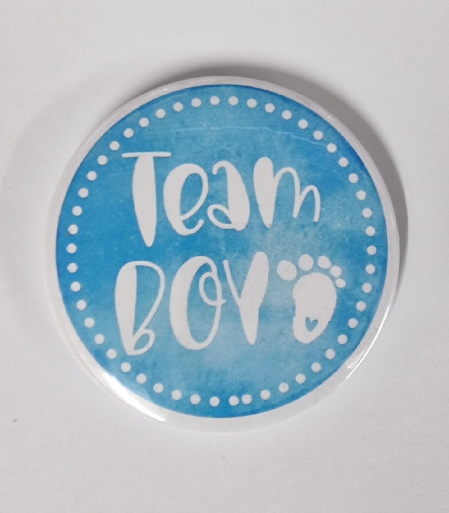 Gender Reveal Badges