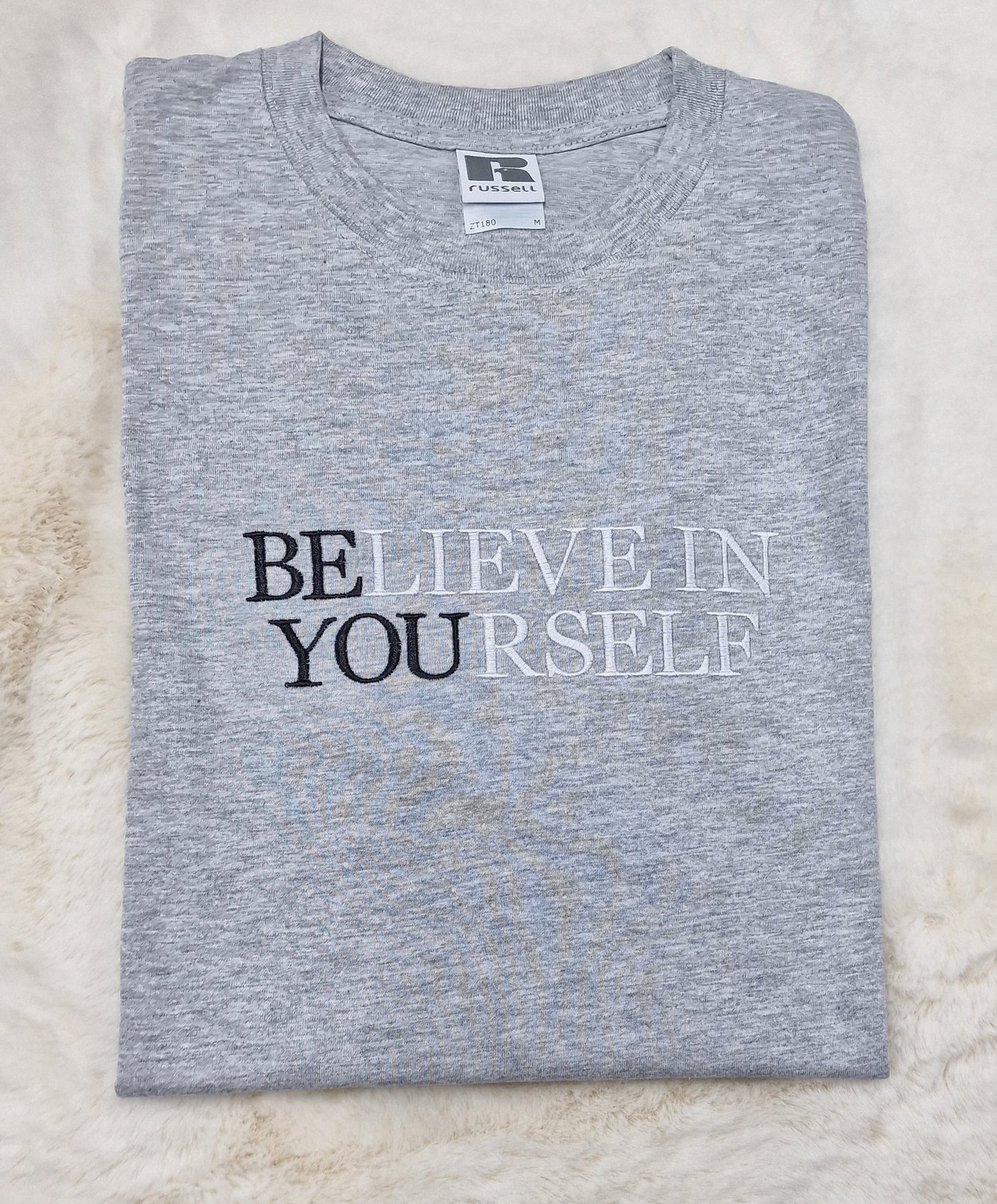 Believe in yourself T-shirt