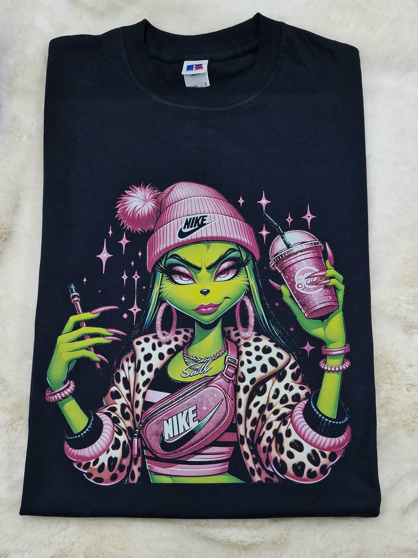 Boujie Grinch Tee