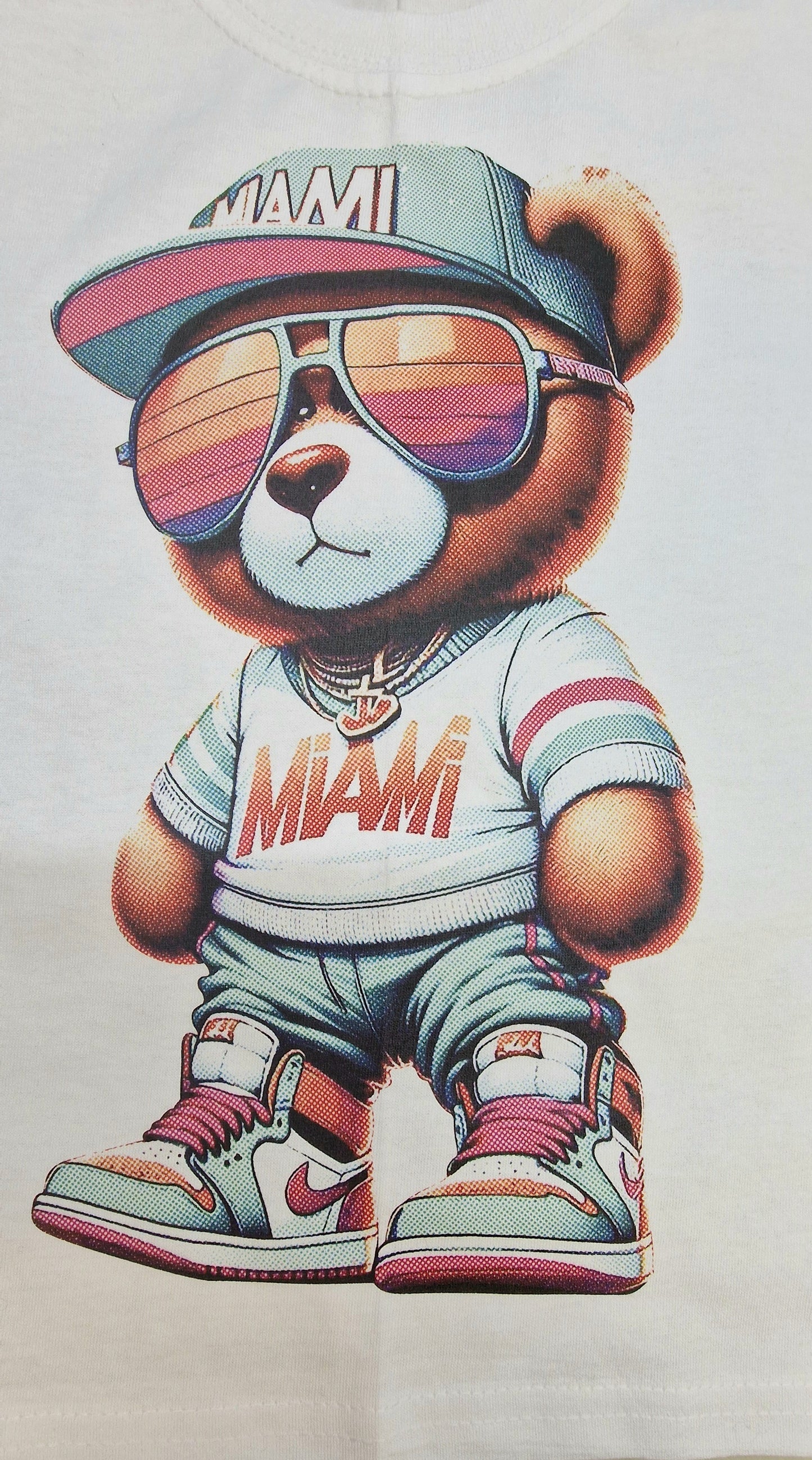 Teddy Bear T-shirt