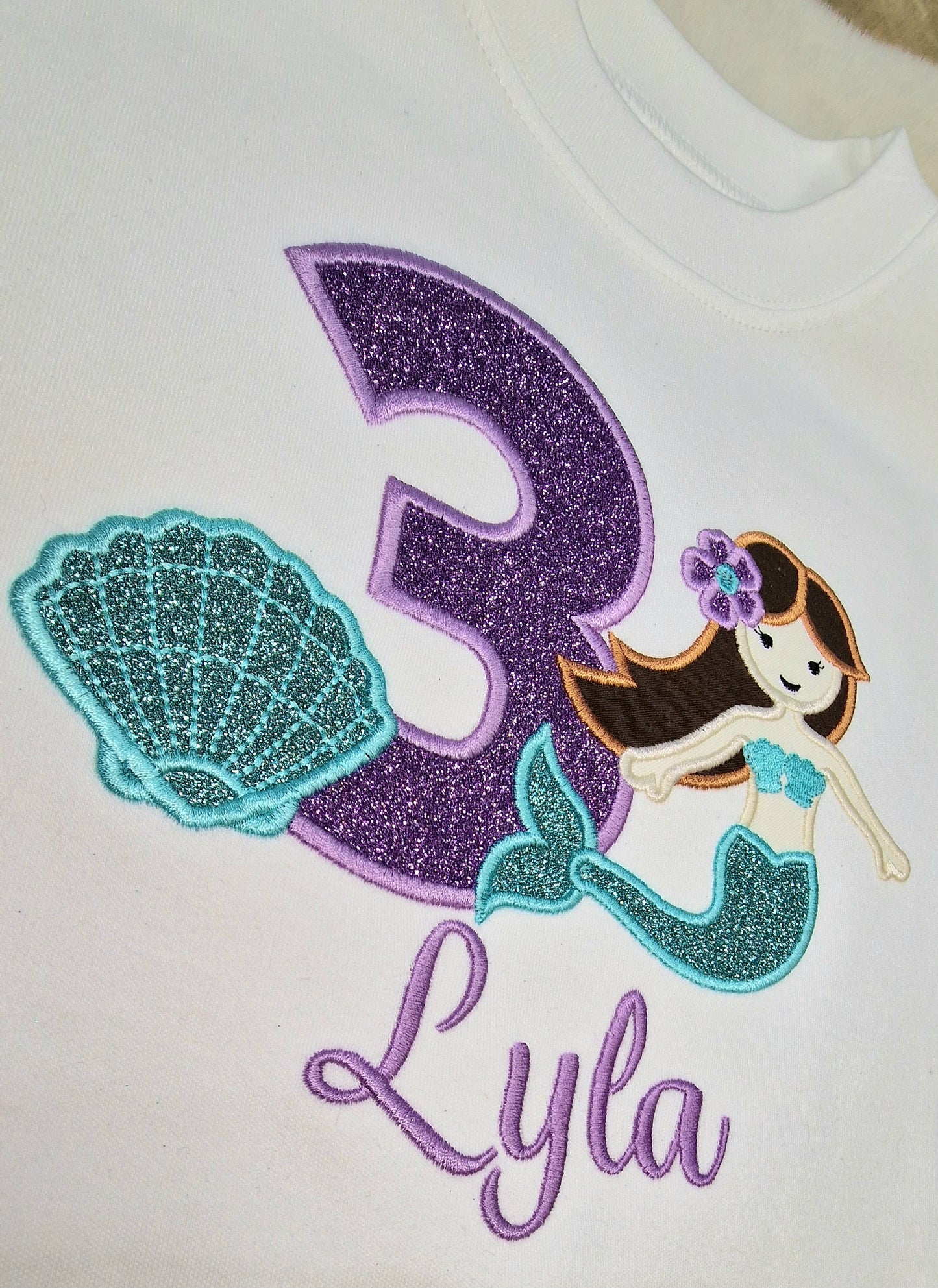 Mermaid T-shirt