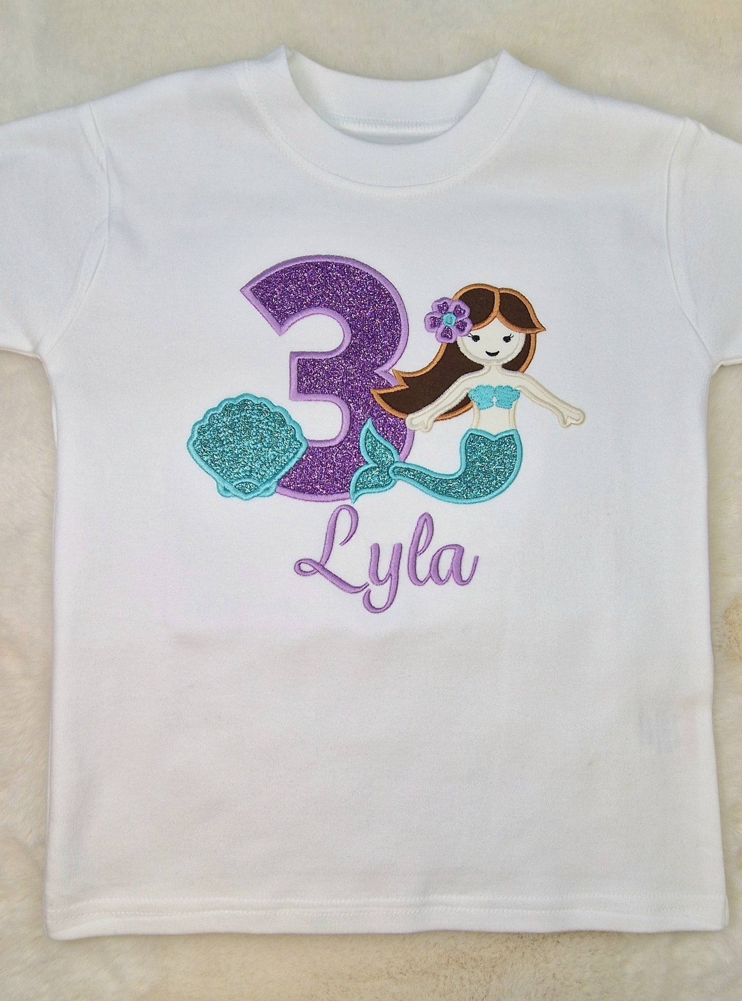 Mermaid T-shirt