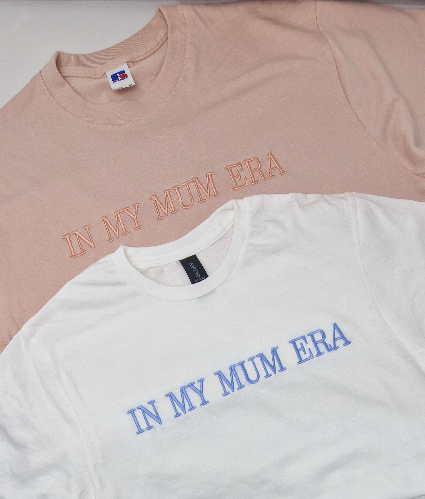 In my Mum Era t-shirt