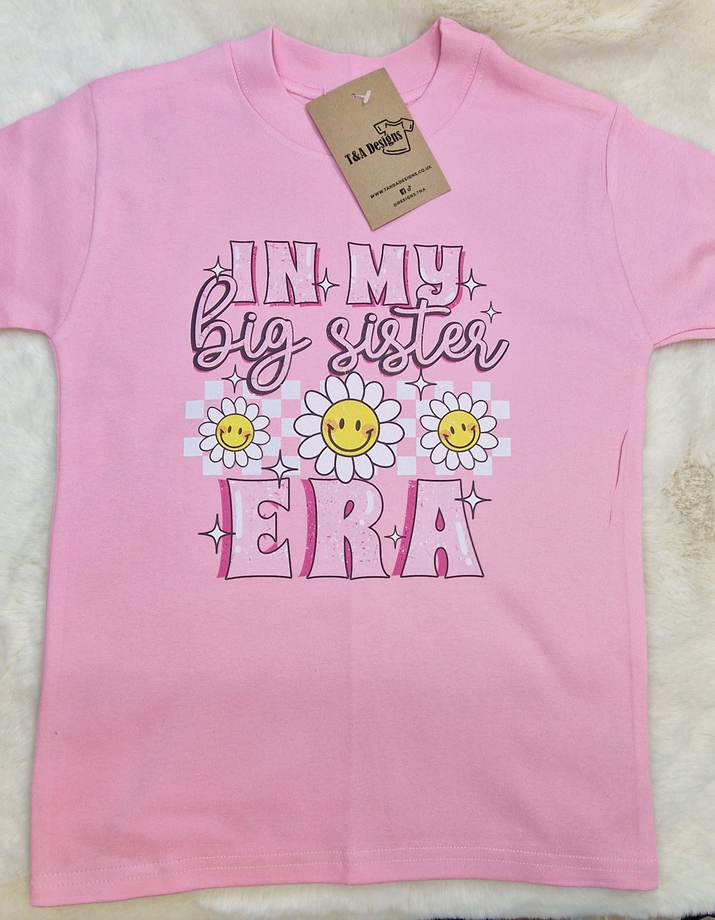 In that big sister era T-shirt