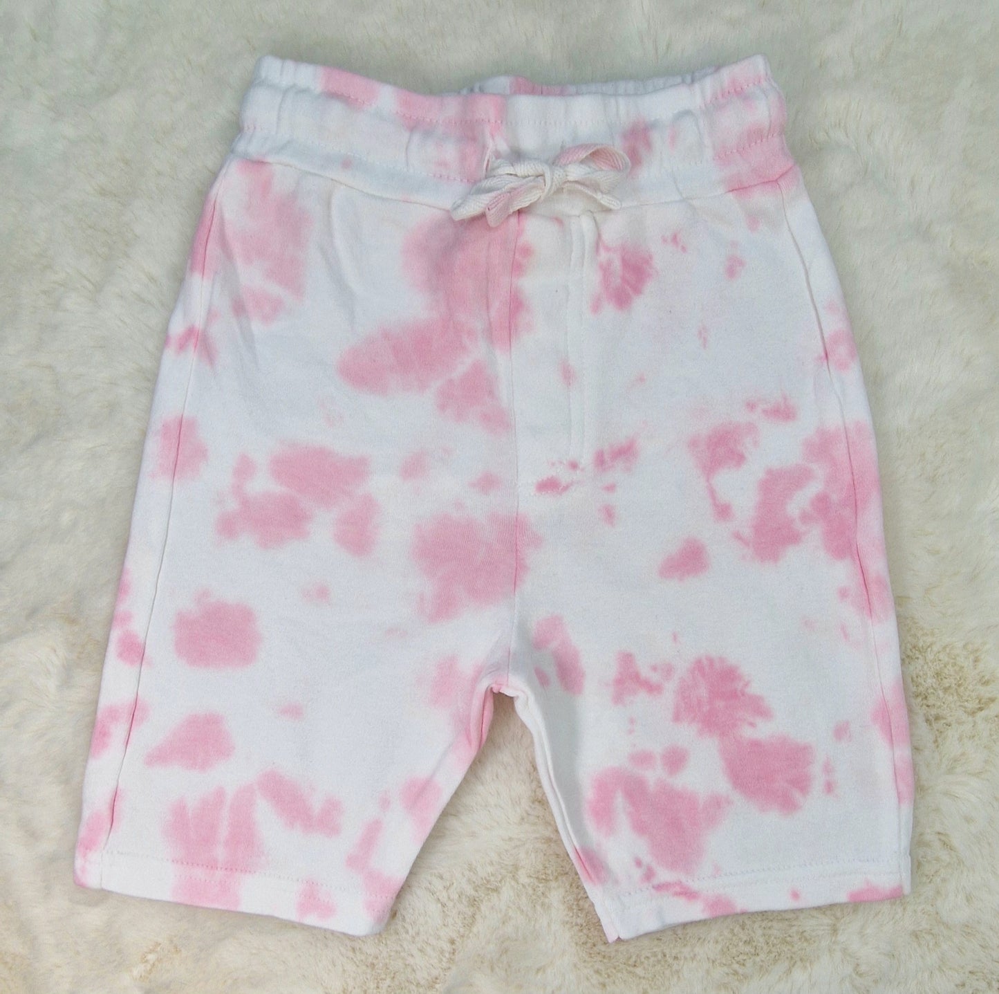 Personalised Embroidered Short Set