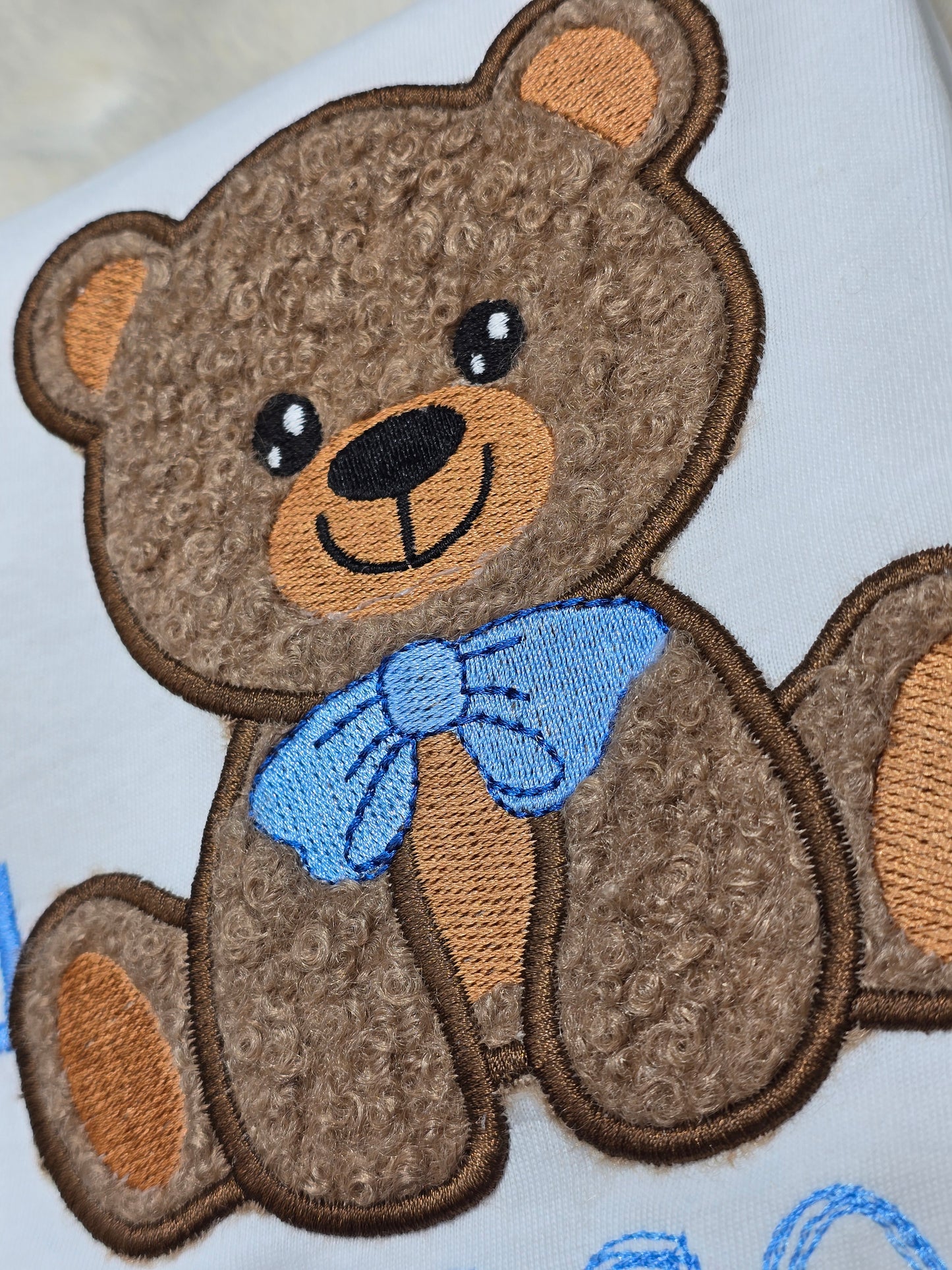 Cute Teddy Birthday T-shirt