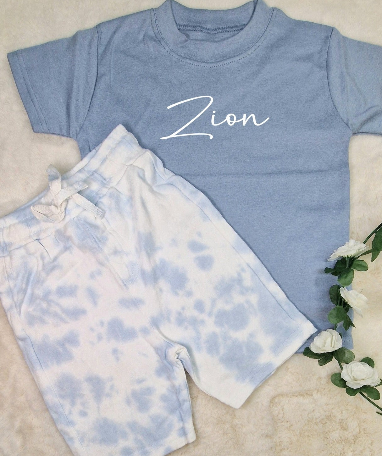Personalised Short Set