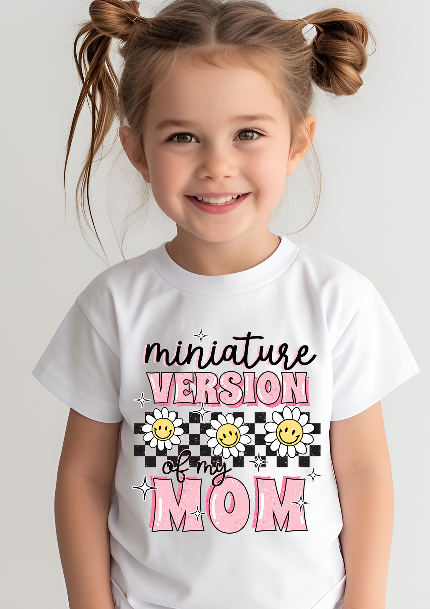 Miniature version of my mum T-shirt