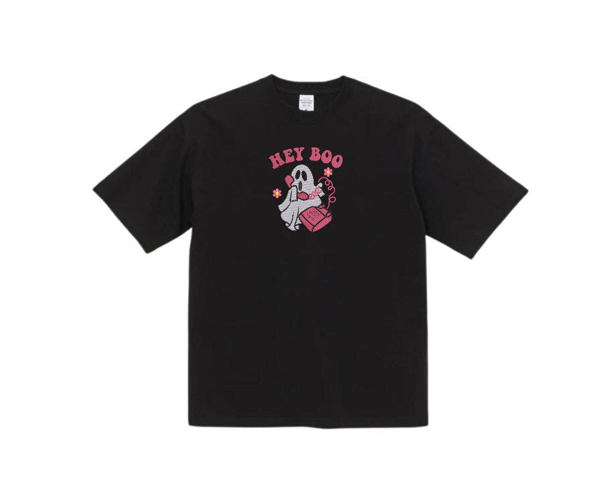 Hey Boo T-shirt