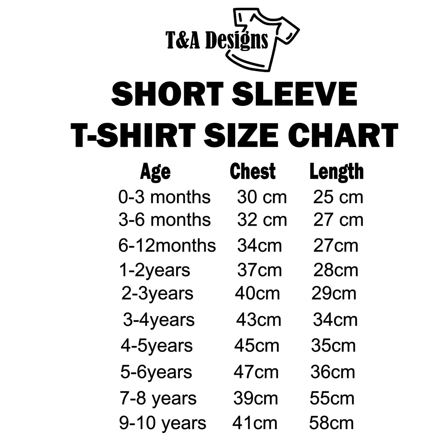 Children's Christmas character T-shirt