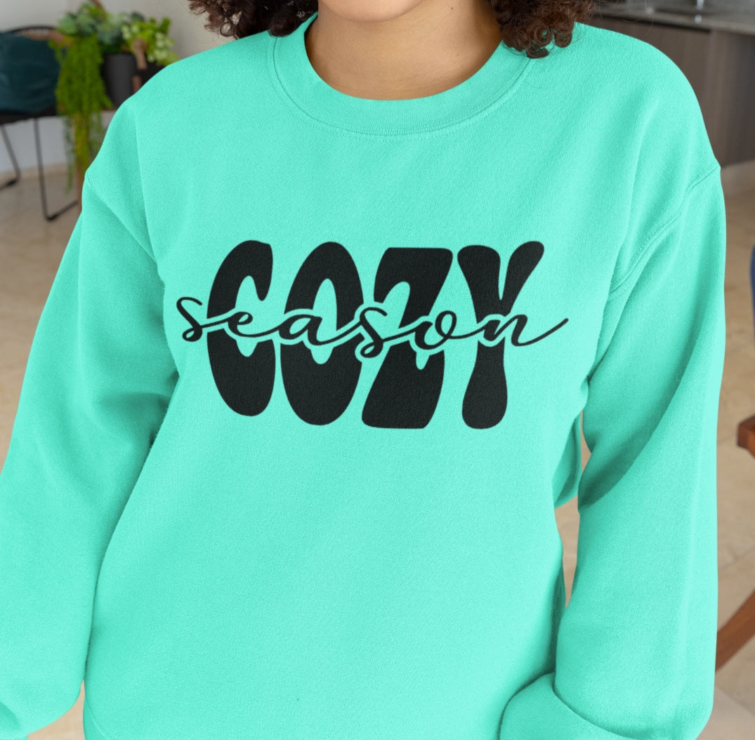 Cozy season Sweater