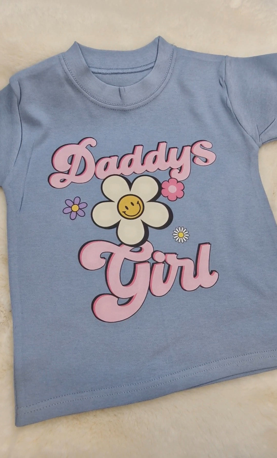 Daddys Girl T-shirt
