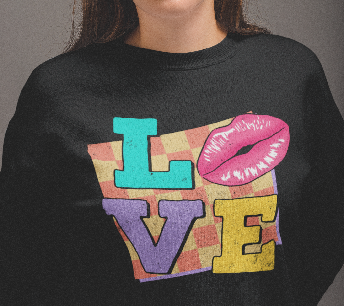 Love Sweatshirt