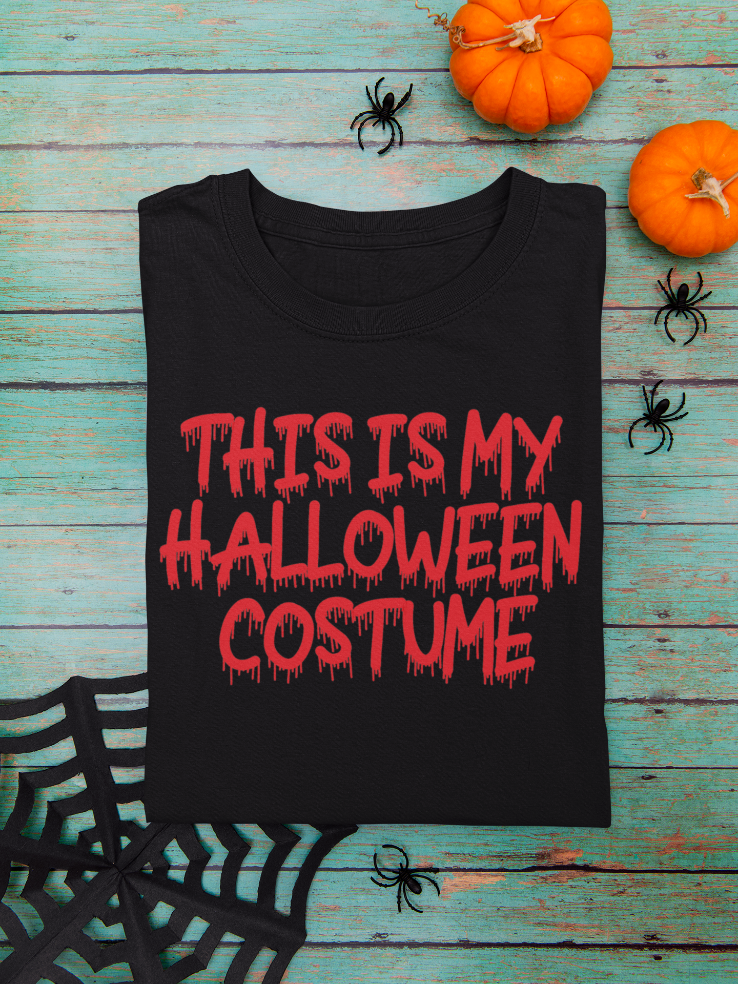 This is my Halloween Costume T-shirt