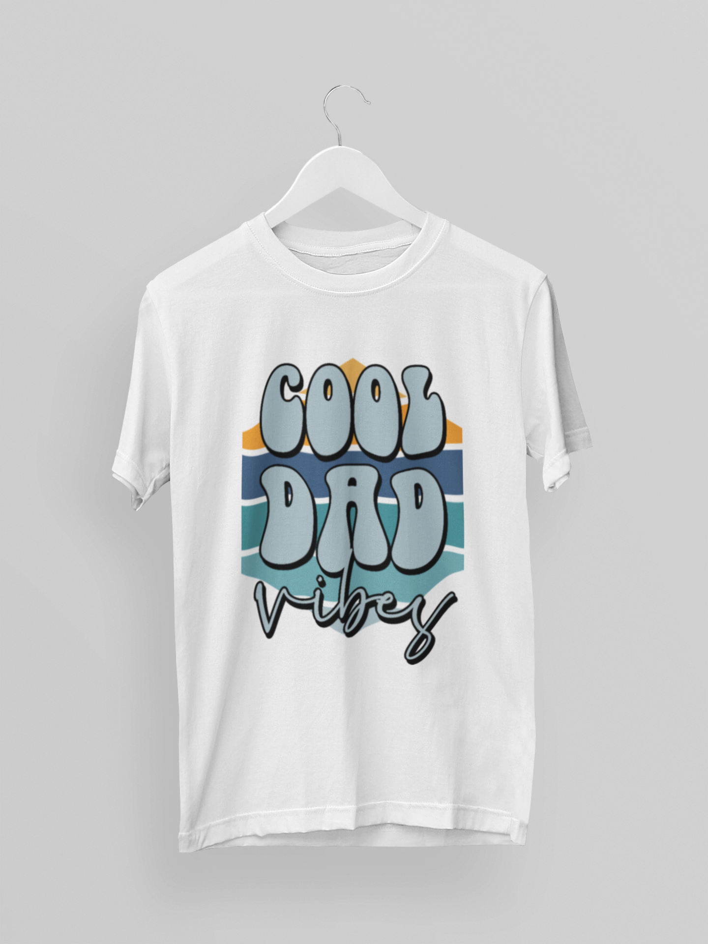 Cool Dad Vibes T-shirt