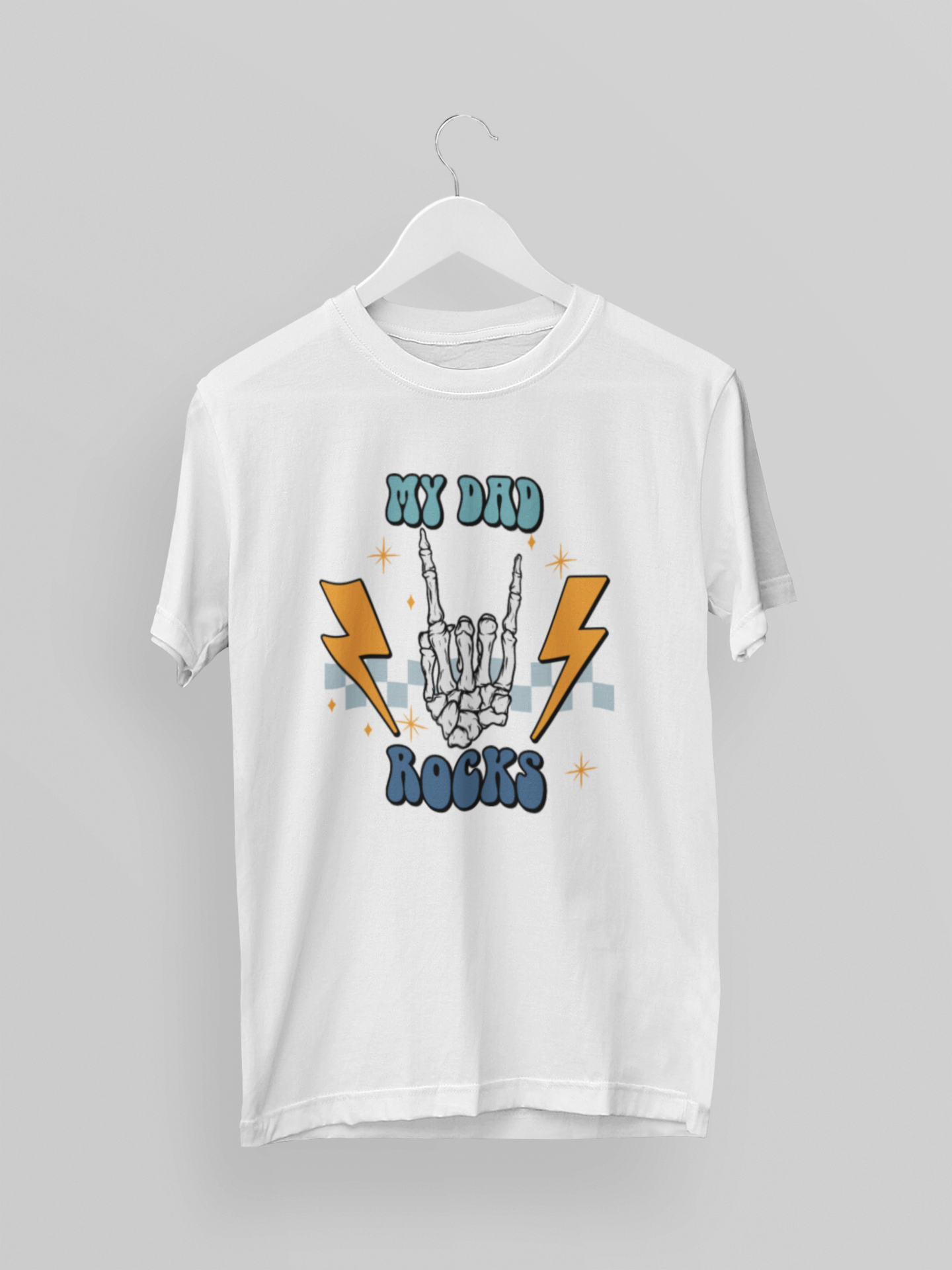 My Dad Rocks T-shirt