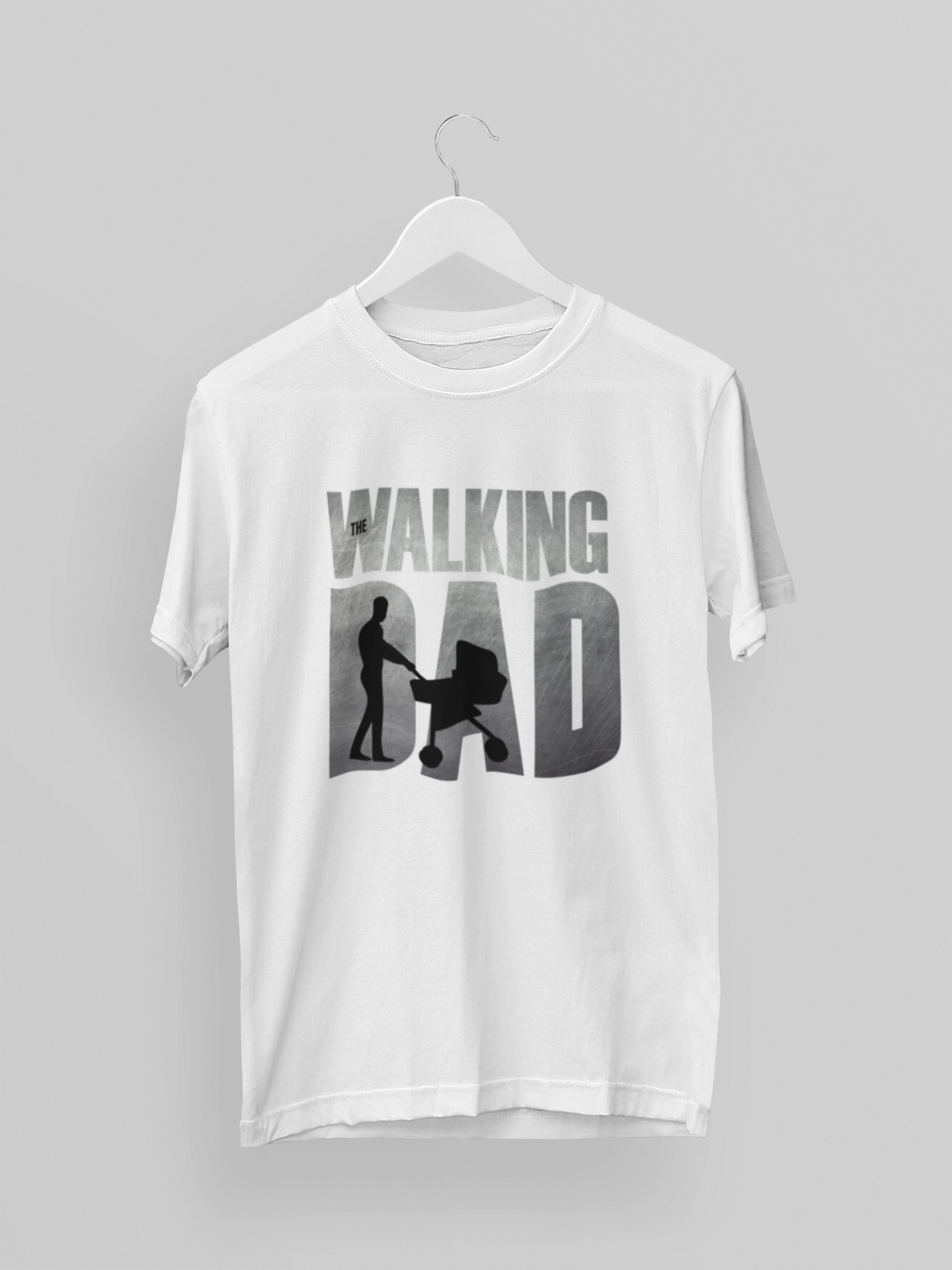 The Walking Dad T-shirt