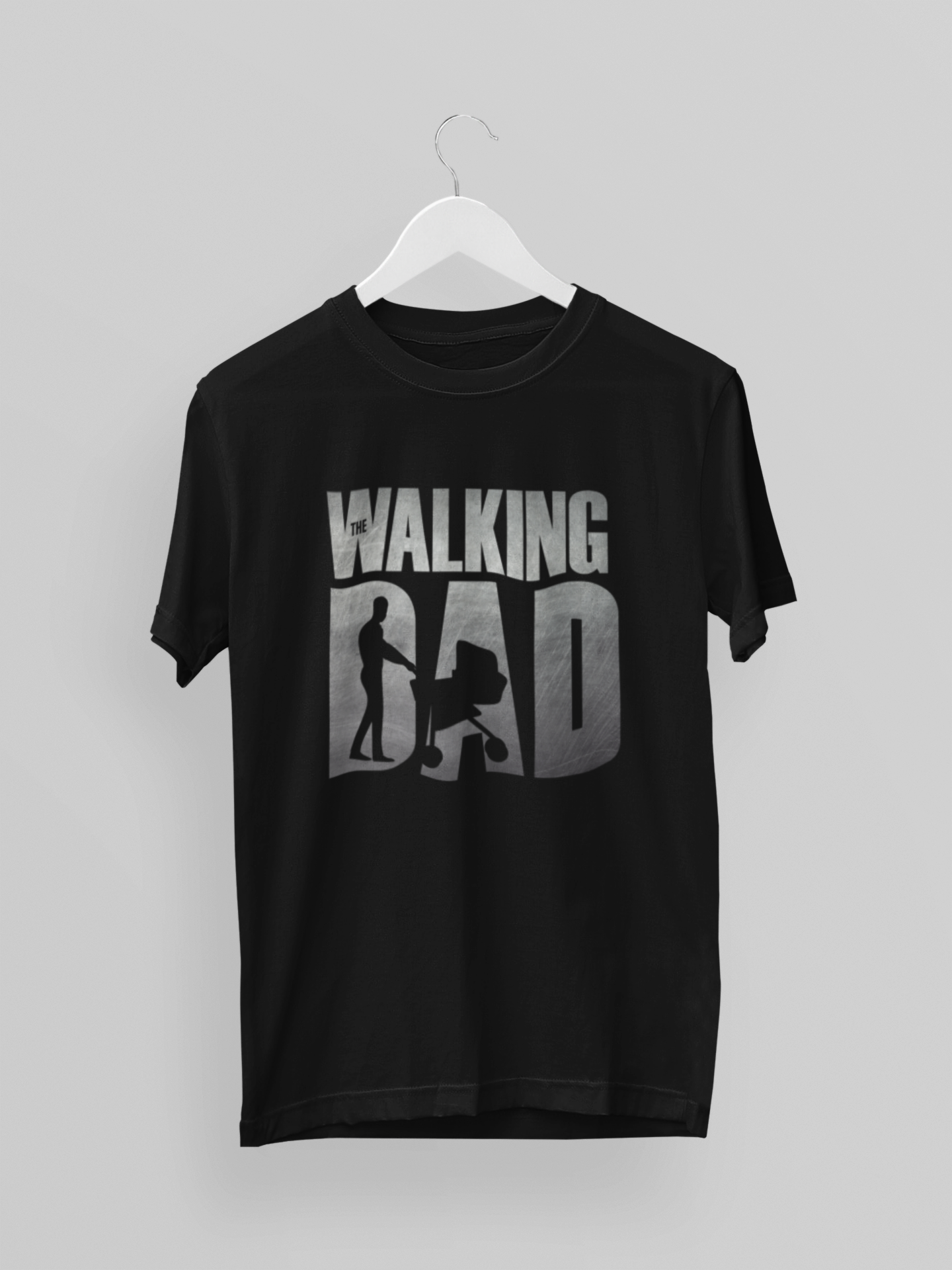 The Walking Dad T-shirt
