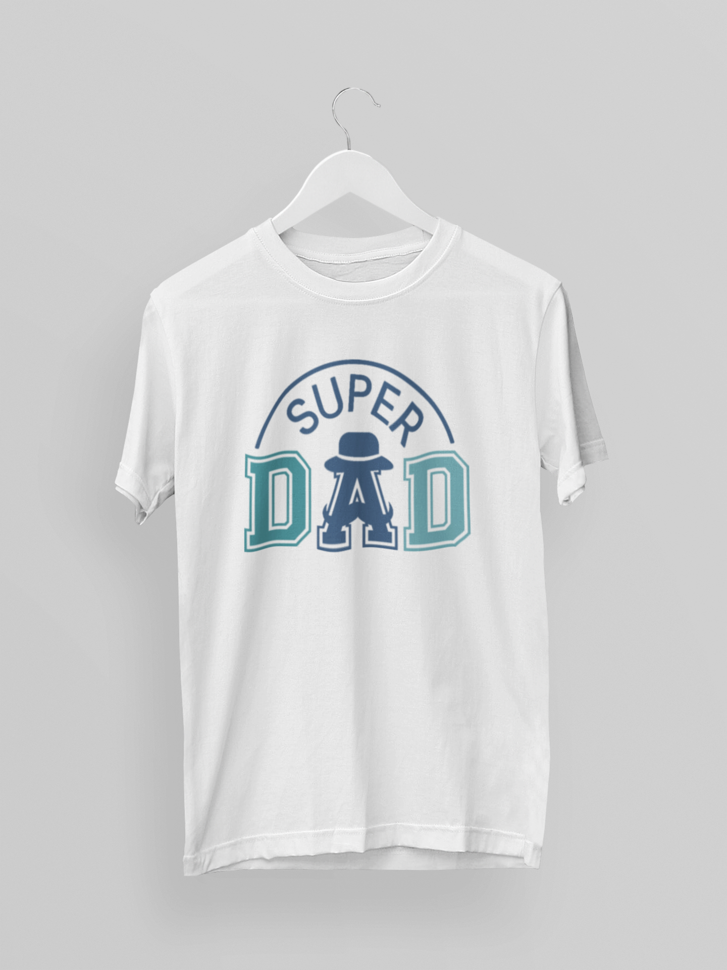 Super Dad T-shirt