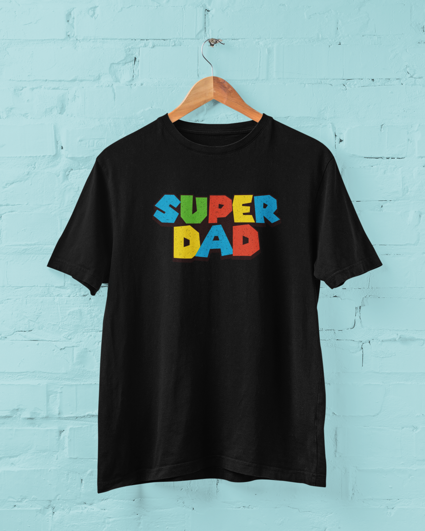 Super Dad T-Shirt