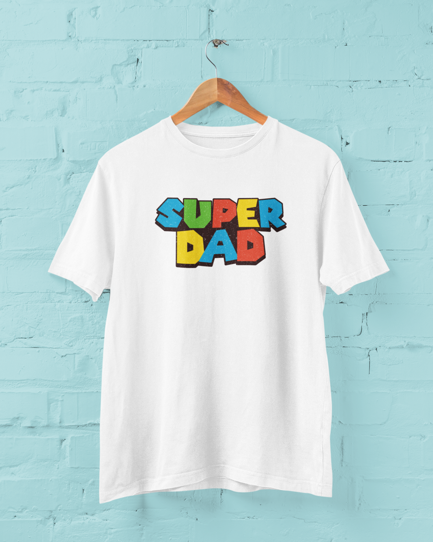 Super Dad T-Shirt