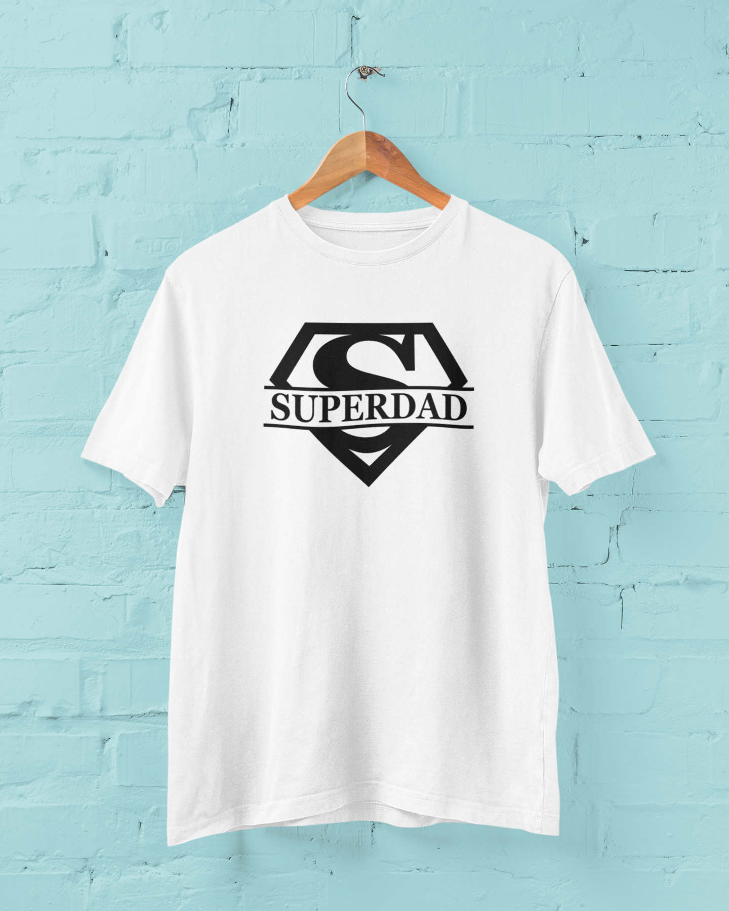 Super Dad T-shirt