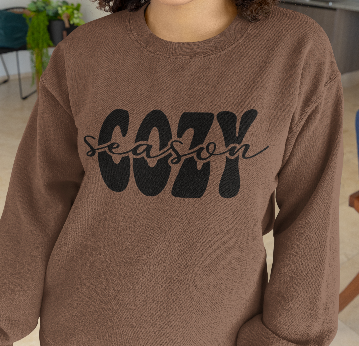 Cozy season Sweater