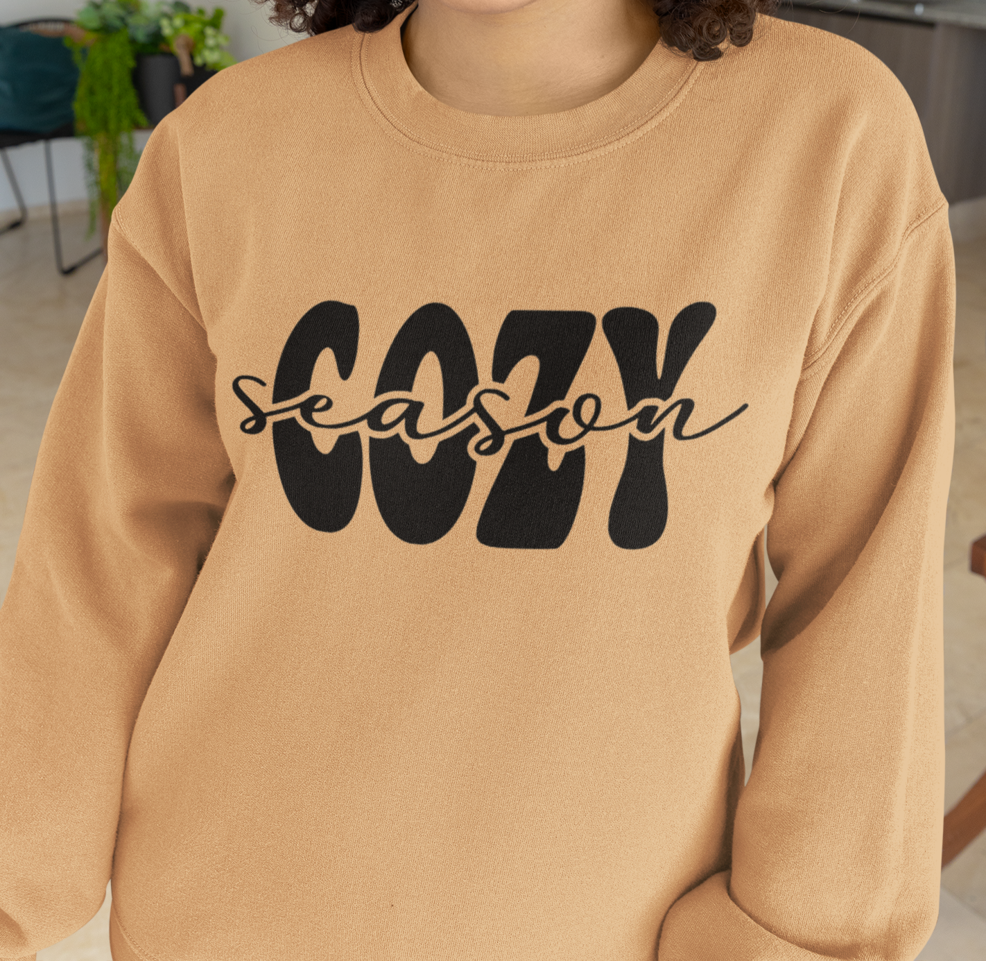 Cozy season Sweater