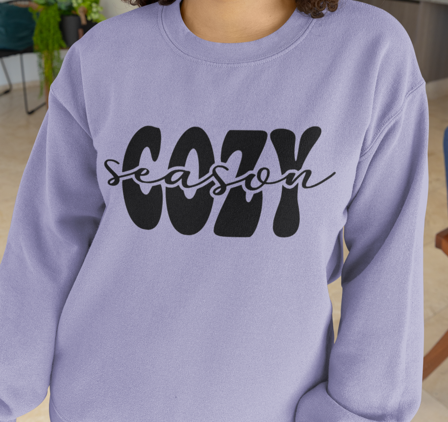 Cozy season Sweater