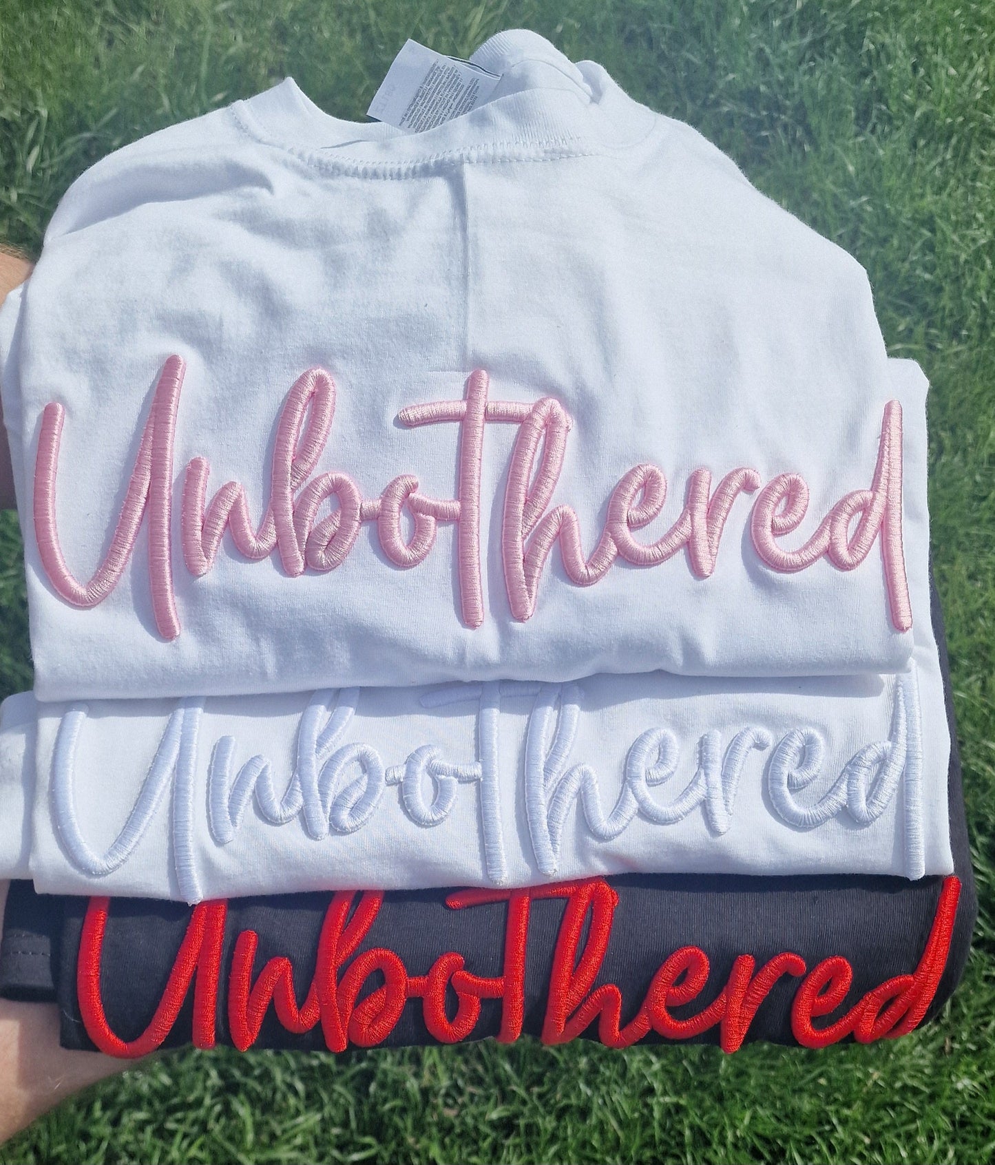 Unbothered Tshirt
