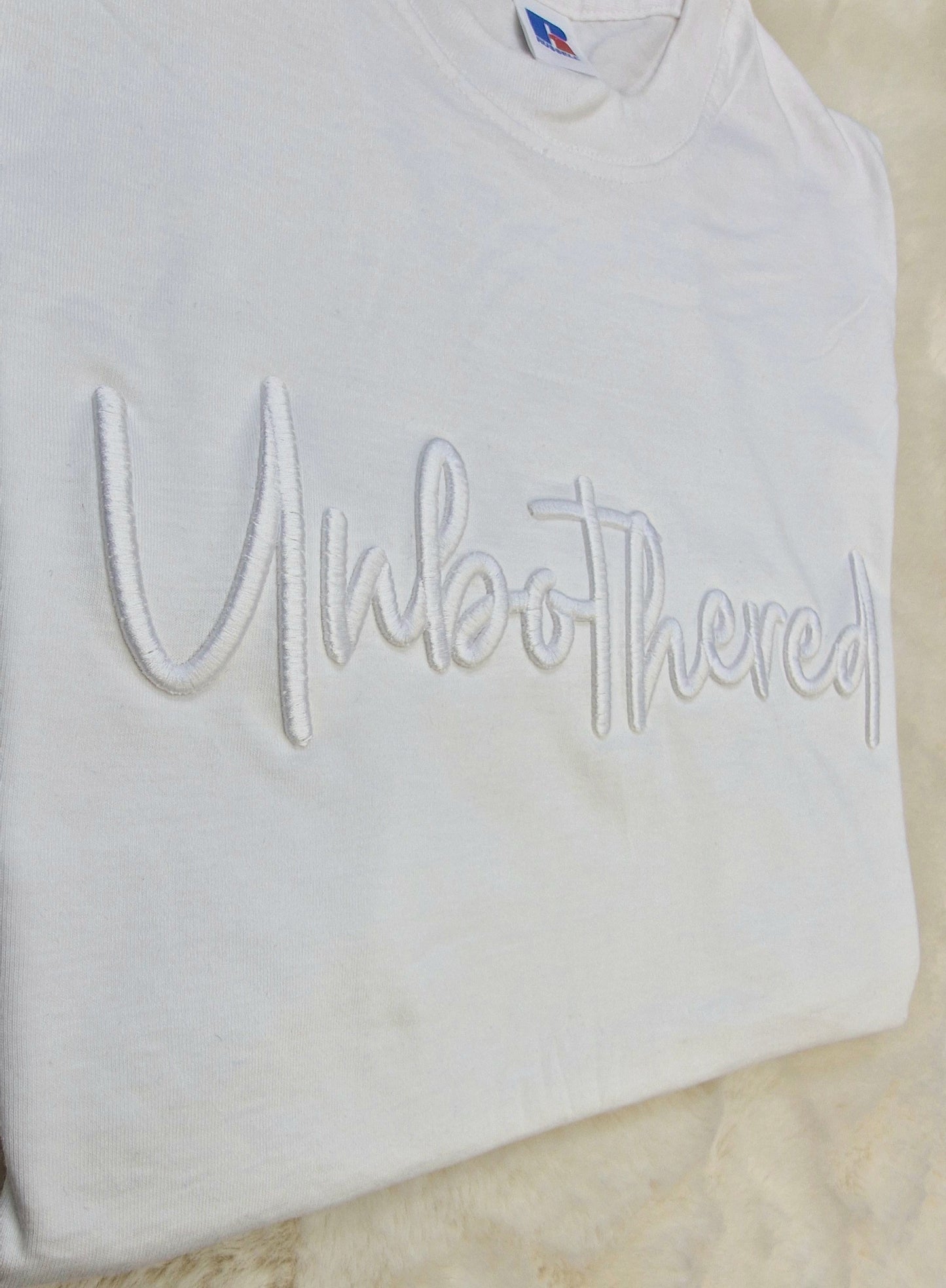 Unbothered Tshirt