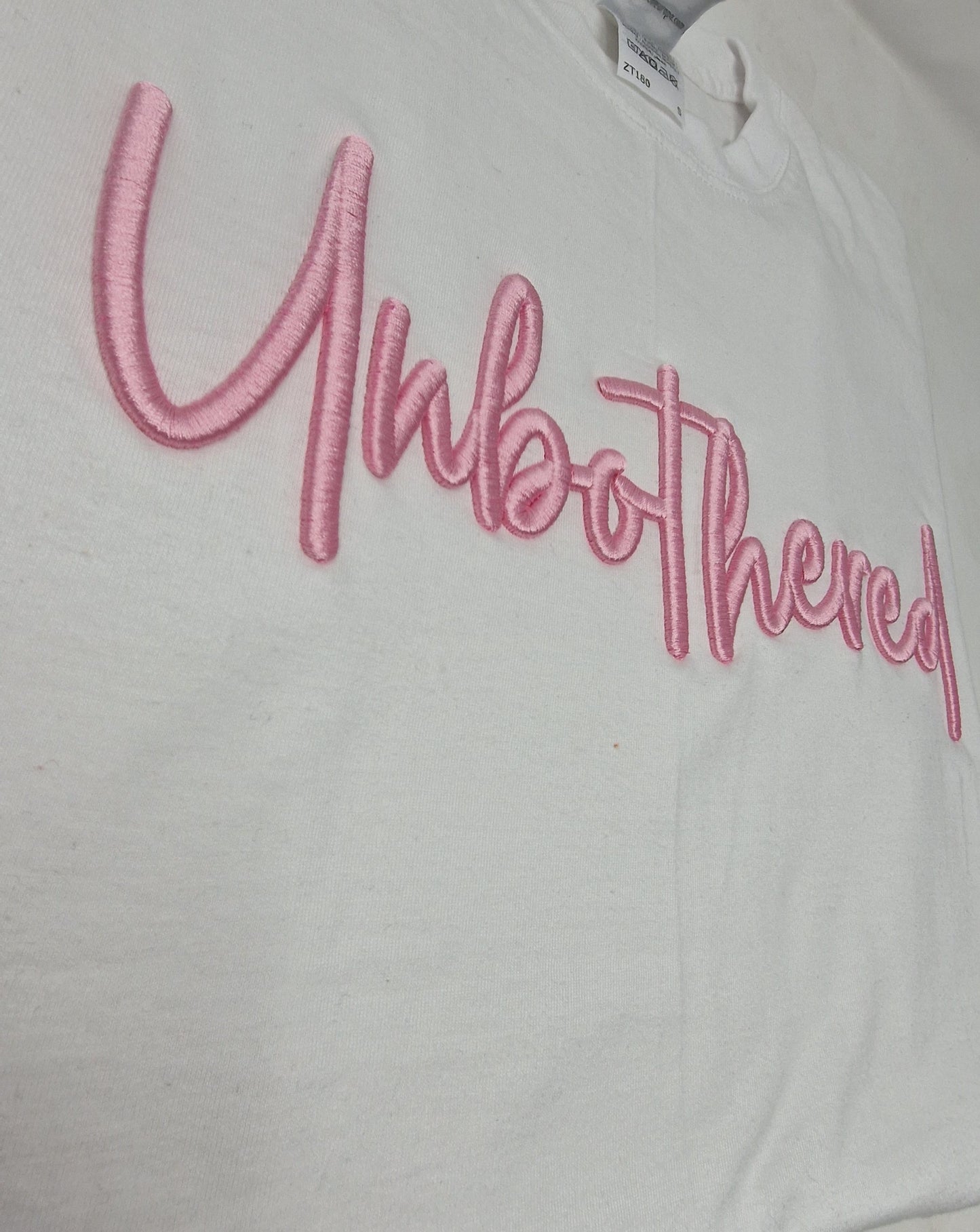 Unbothered Tshirt