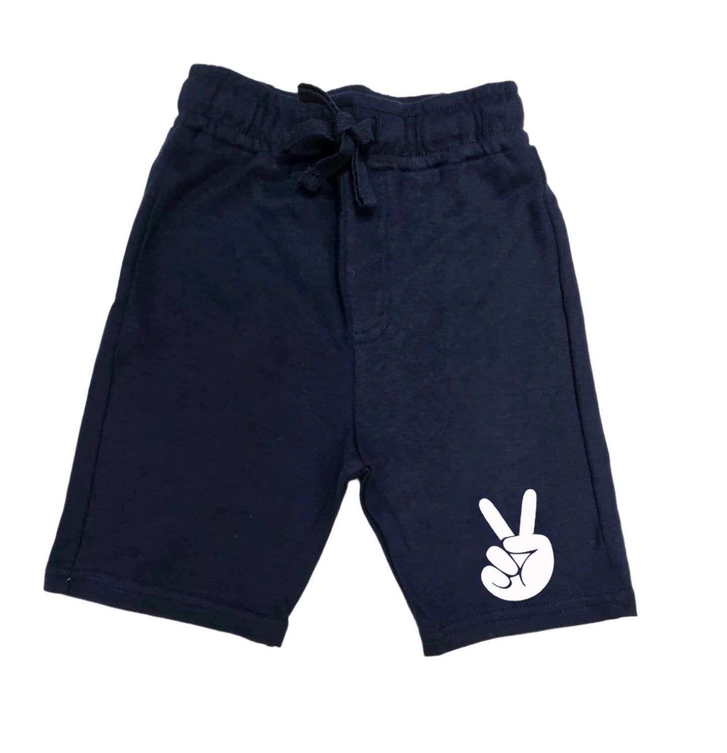 The Cool Kid just showed up Shorts and t-shirt set