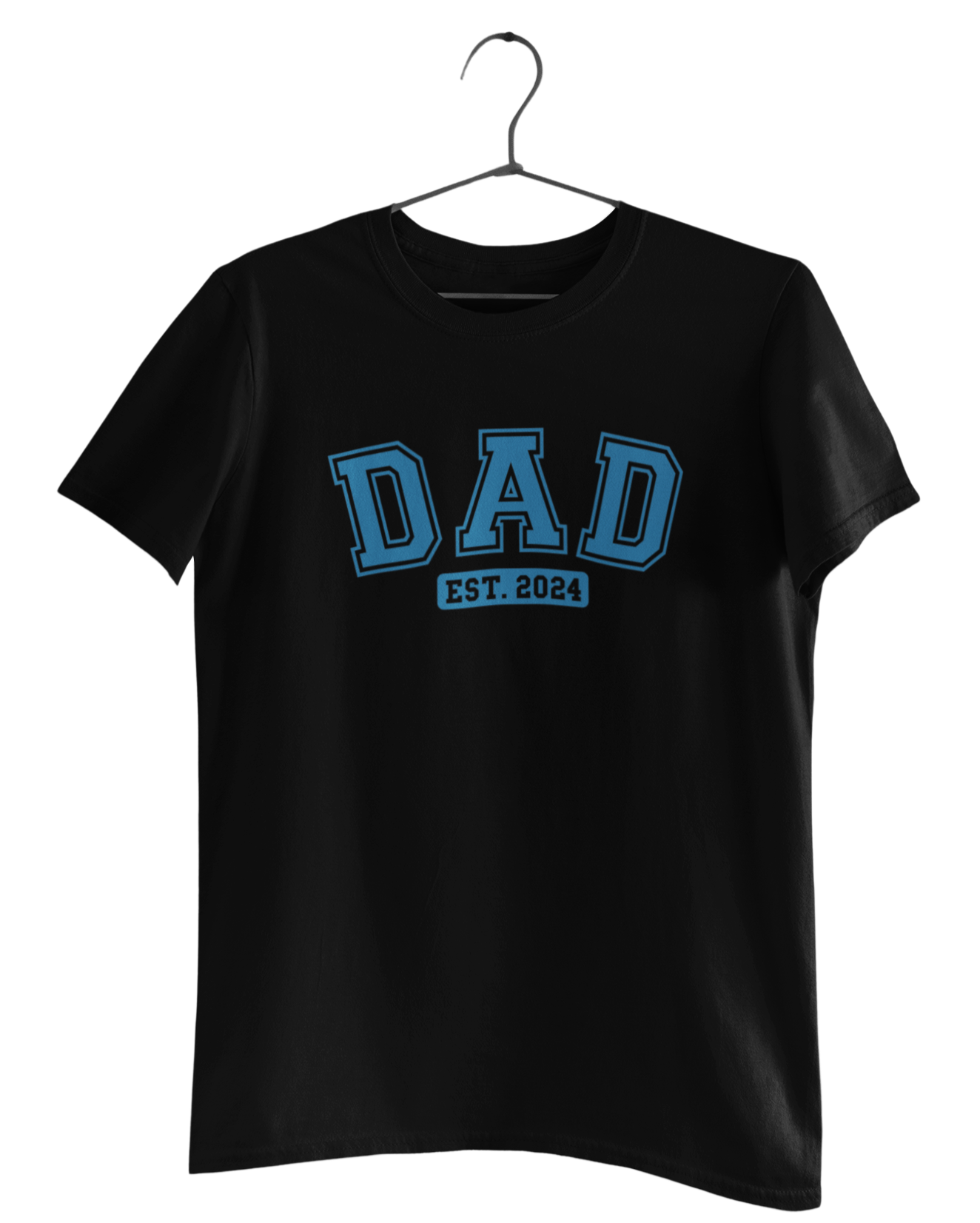 Dad Est.2024 T-shirt