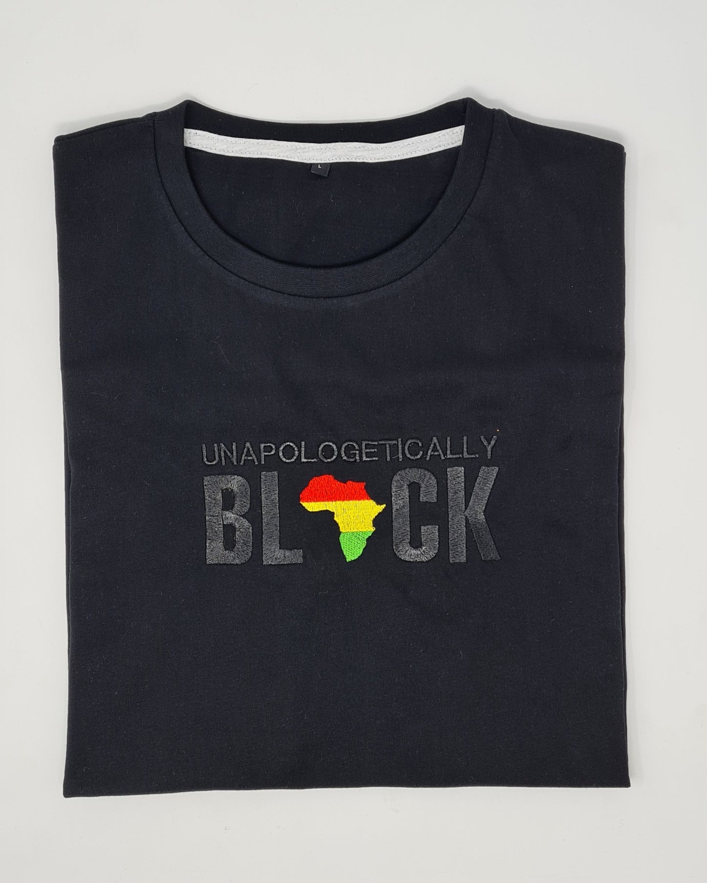 Unapologetically Black Tee