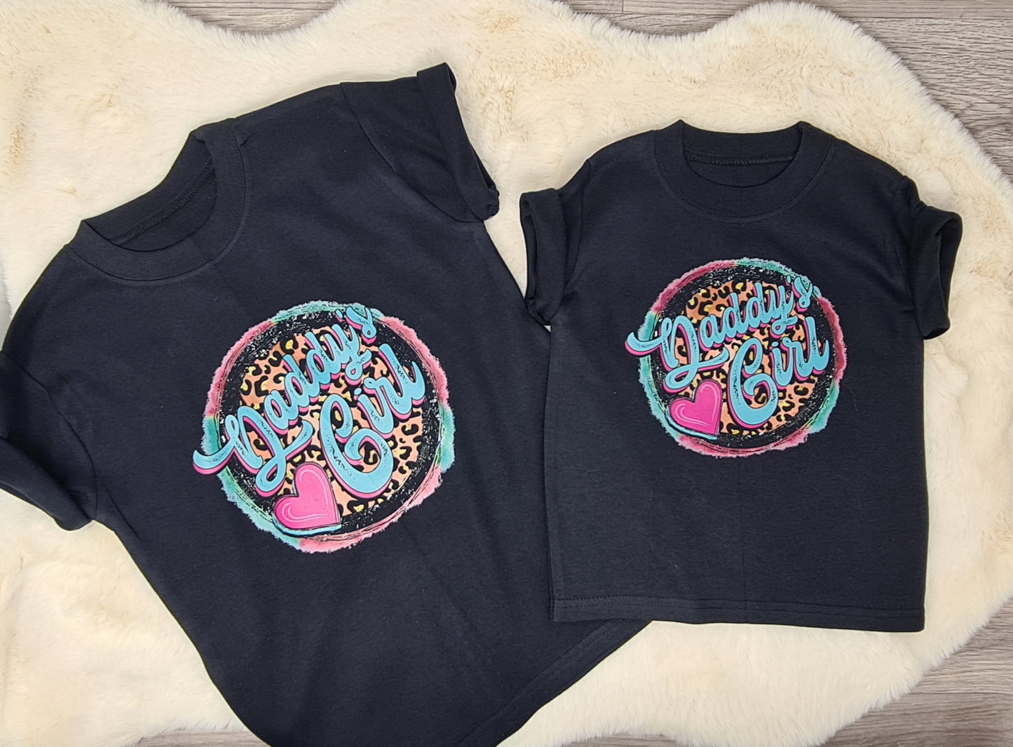 Daddys Girl Tee