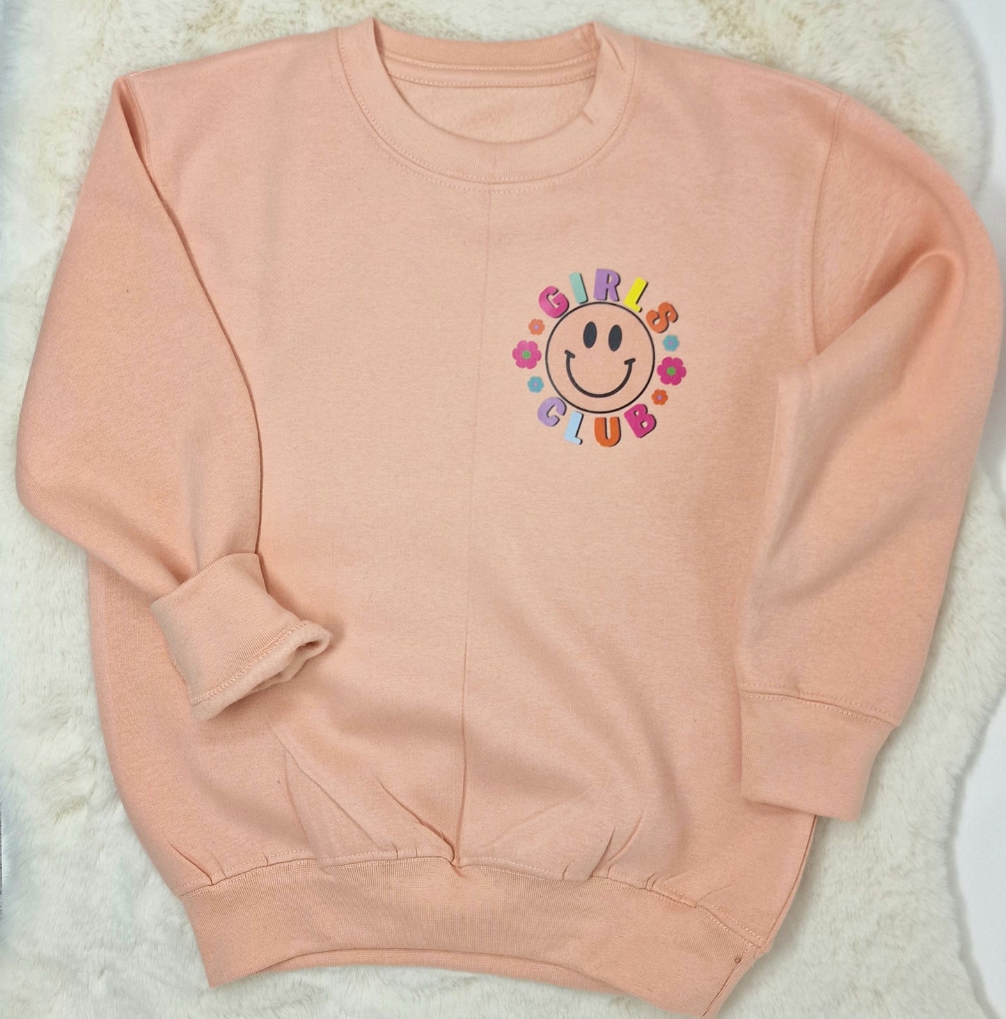 Girls club Sweatshirt