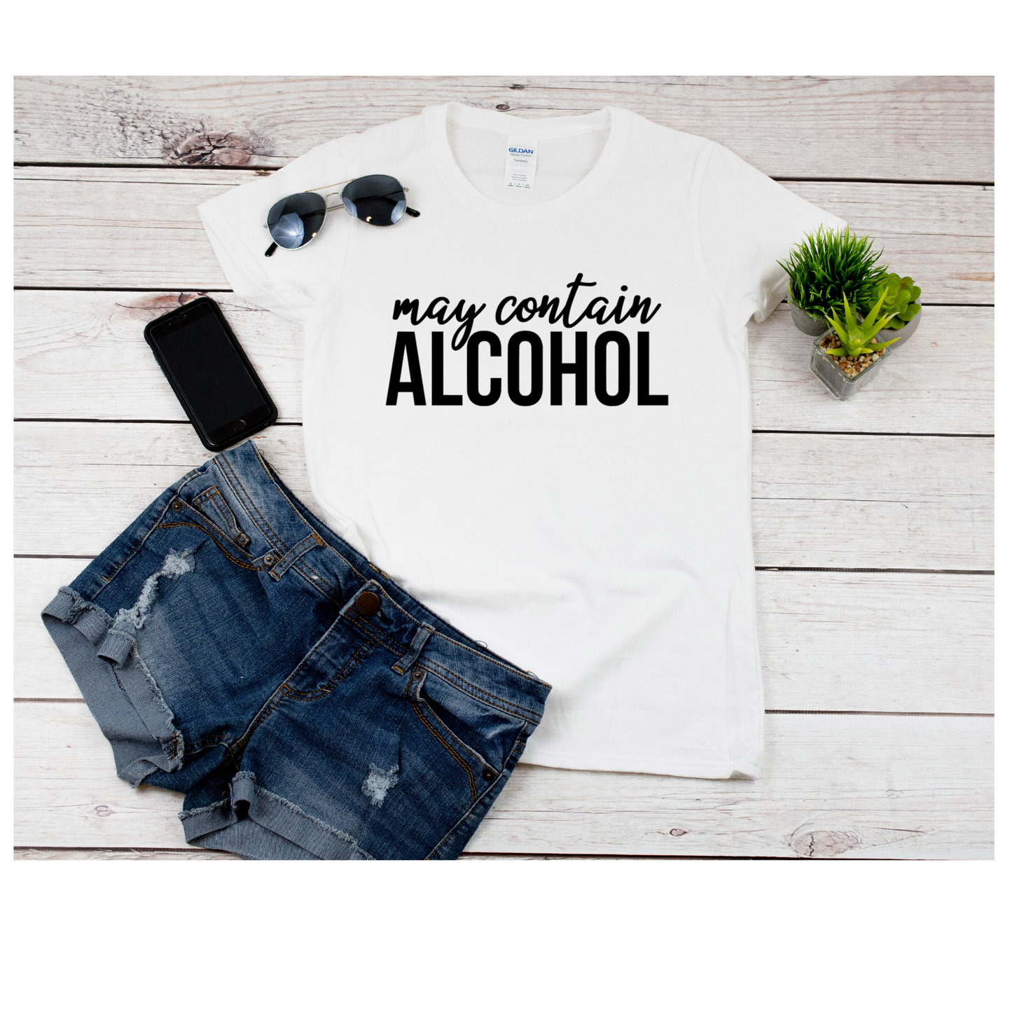 May Contain Alcohol