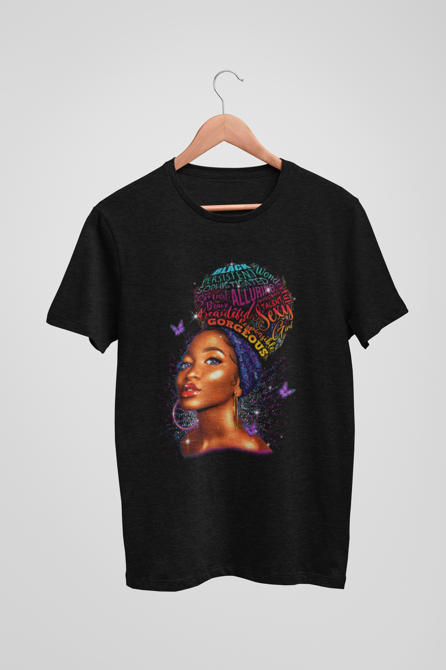 Black Queen Tee