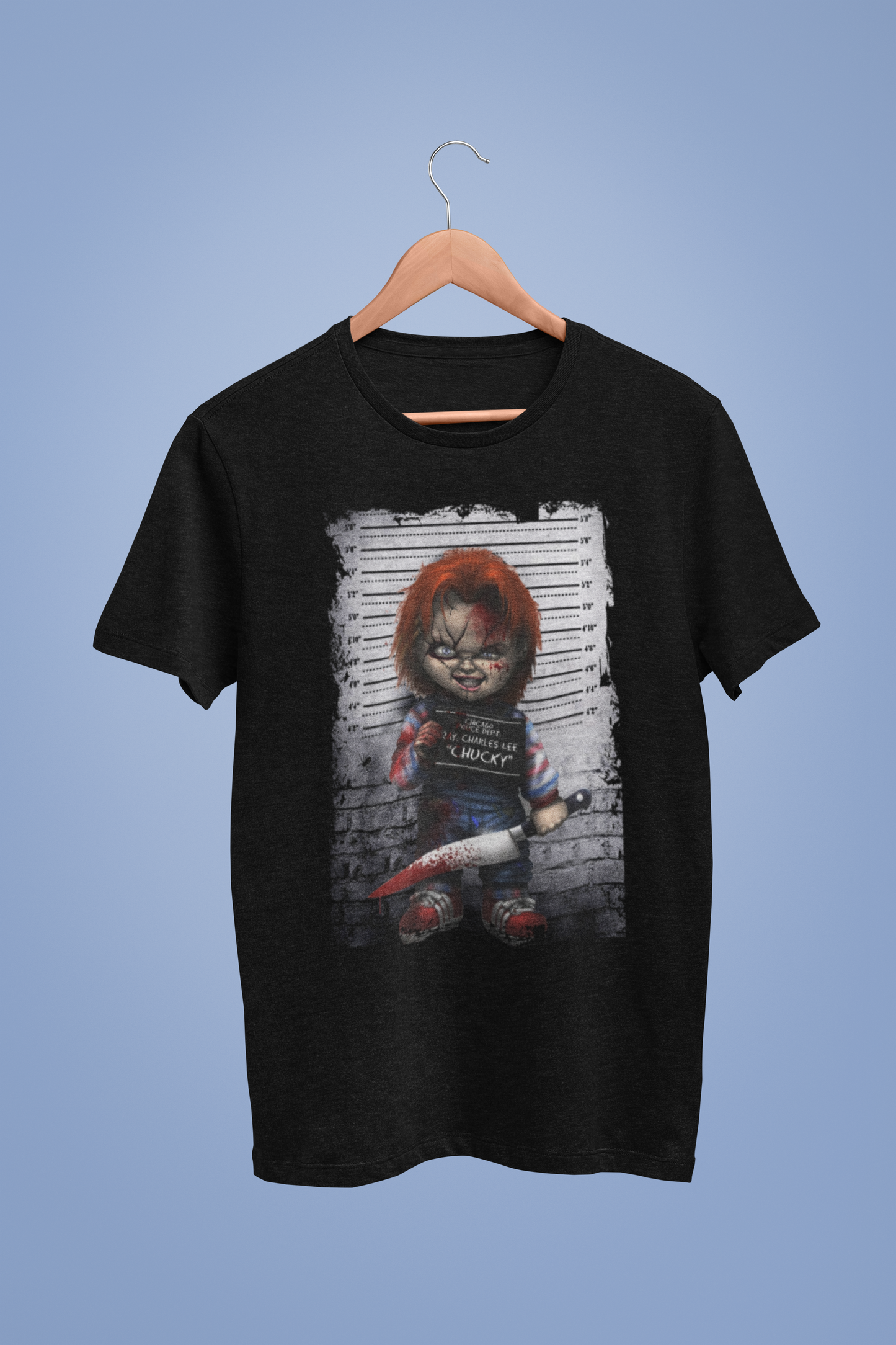 Convict Chucky Tee