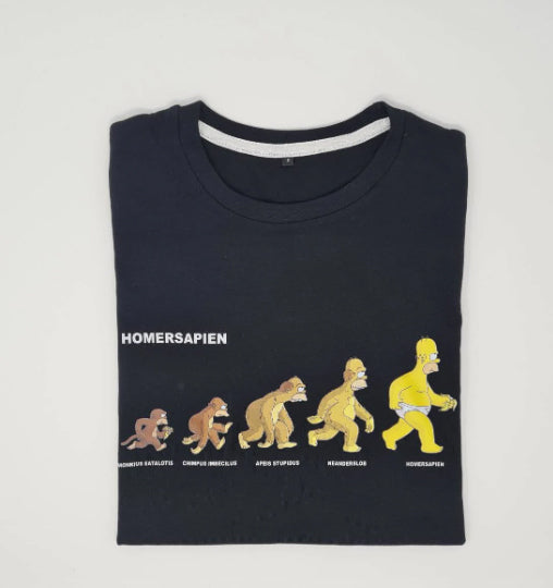 Homersapien Tee