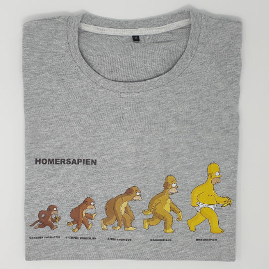 Homersapien Tee