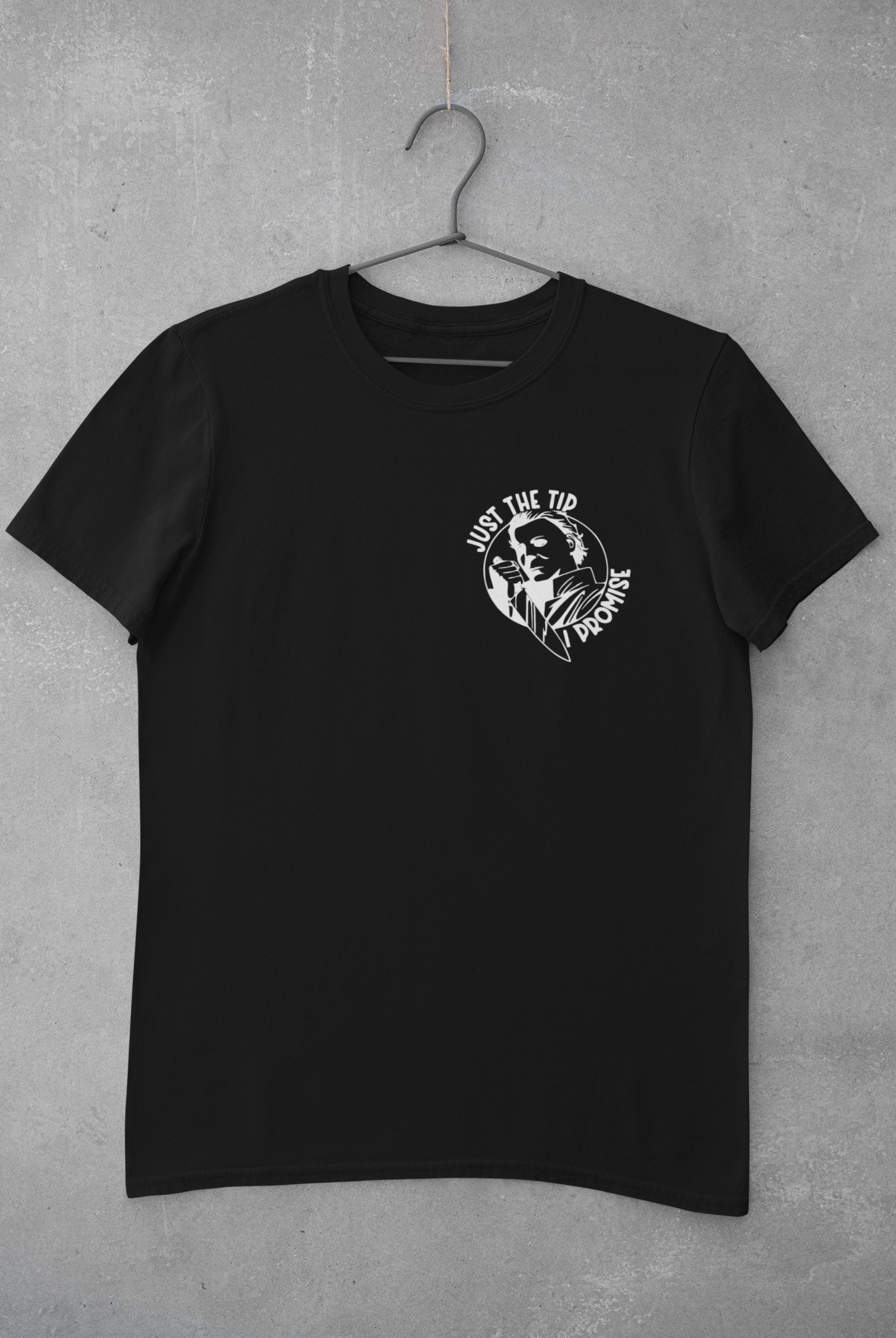 Just the tip Tee