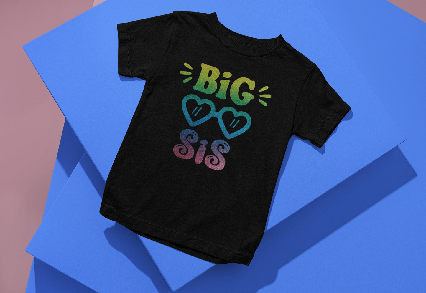 Big Sis/ Lil Sis Tee