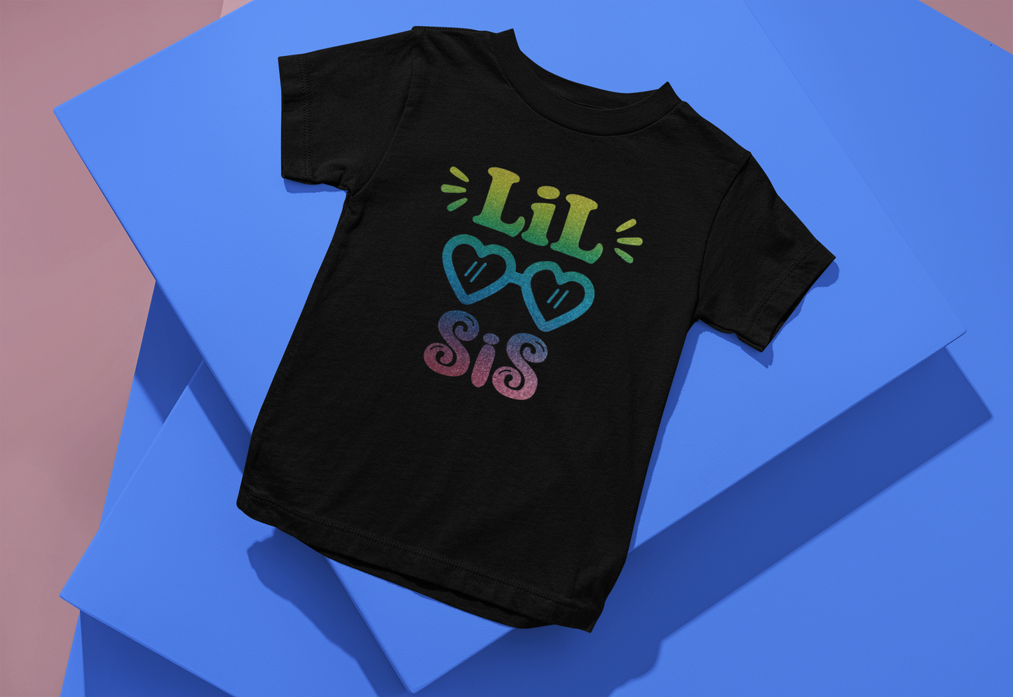 Big Sis/ Lil Sis Tee