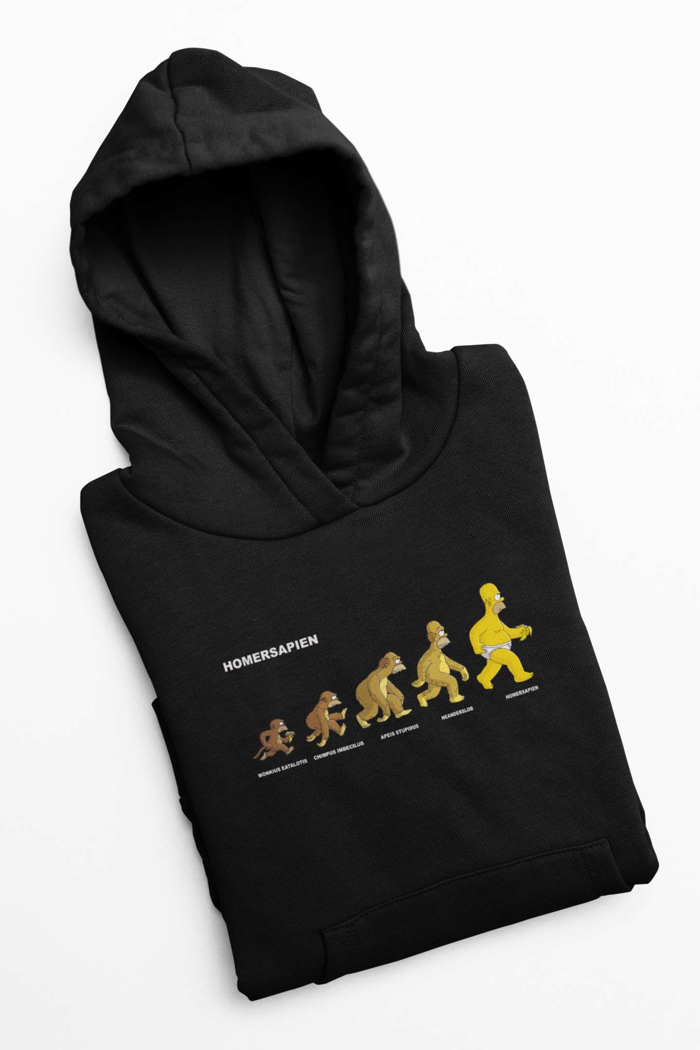 Homersapien Hoodi