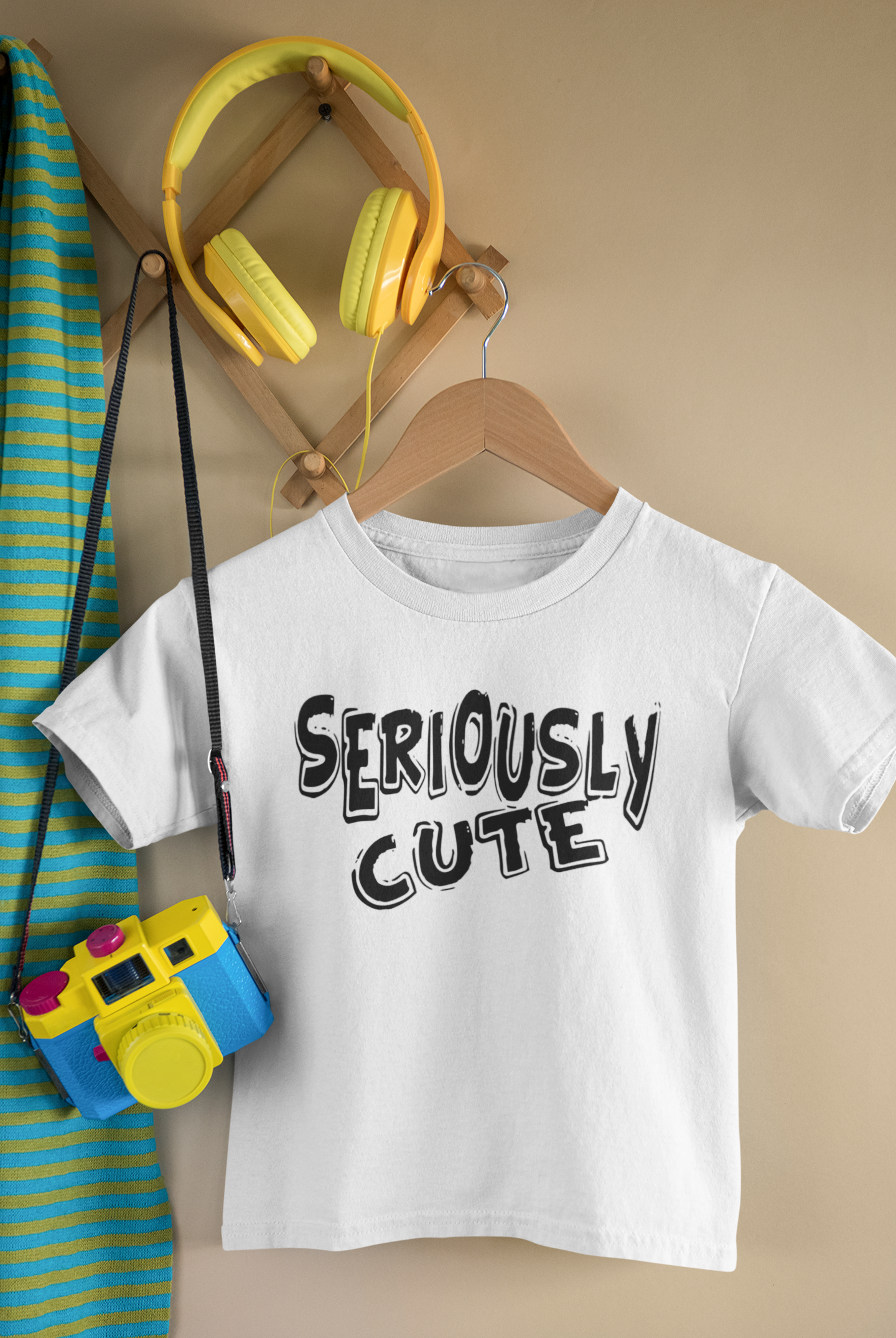 Seriously Cute T-shirt