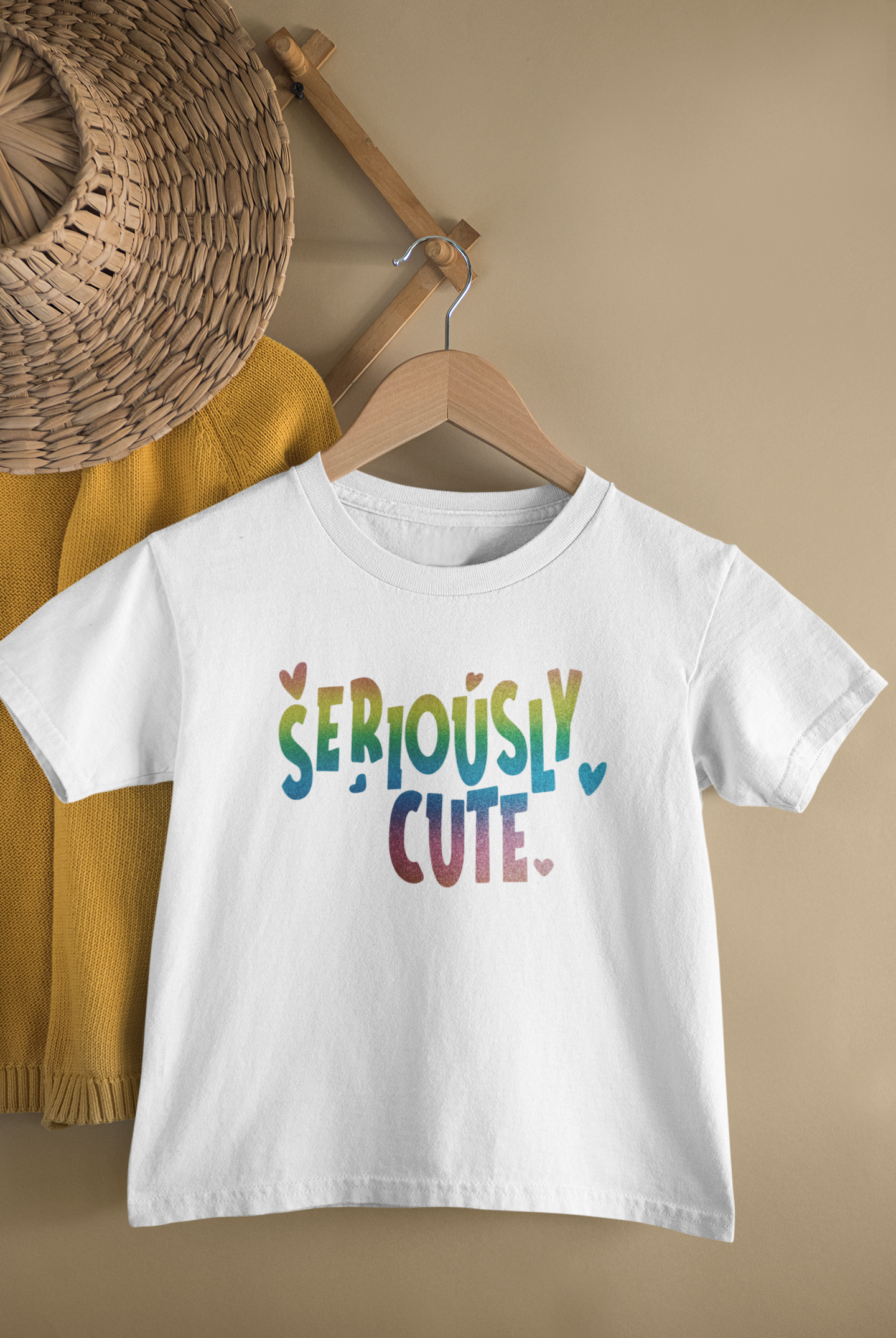 Seriously Cute T-shirt